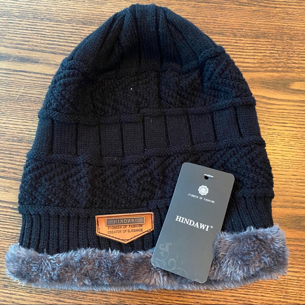 Brand New Hindawi Hat
